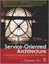Service-oriented architecture and Web services