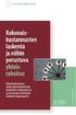 LAUSUNNON nro 03/2007 liite 1 KESKEISET VAATIMUKSET LENTOPAIKKOJEN TURVALLISUUDEN JA YHTEENTOIMIVUUDEN SÄÄNTELYÄ VARTEN. Sivu 1/19