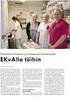LAPIN YLIOPISTON ALUEPALVELUIDEN KEHITTÄMISSTRATEGIA JA TOIMINNAN TAVOITTEET