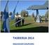 Lapuan kaupunki. Talouden ja toiminnan toteutuminen