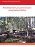 Ennallistamisen ja luonnonhoidon seurantasuunnitelma
