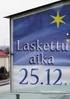KOKKOLAN SEURAKUNTAYHTYMÄ KOKOUSKUTSU/ASIALISTA 4/2014 Yhteinen kirkkovaltuusto (15)