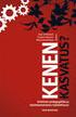 Kriittinen pedagogiikka monikulttuurisessa koulutuksessa. Tampereen yliopisto, Kasvatustieteiden laitos