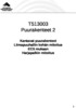 T Puurakenteet 2. Kantavat puurakenteet Liimapuuhallin kehän mitoitus EC5 mukaan Harjapalkin mitoitus