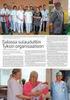 Potilashoidon vuosikertomus 2014 Asiantuntijapalvelut