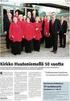 KOKOUSPÖYTÄKIRJAN NUMERO 4/2012. KOKOUSAIKA tiistaina 17. päivänä huhtikuuta 2012