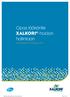 Opas lääkärille XALKORI -hoidon hallintaan