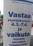 Kirjastojen kansallinen käyttäjäkysely 2013