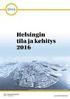 Rakentaminen Helsingissä 2011 sekä rakentamisen aikasarjoja
