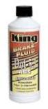 KING BRAKE FLUID DOT5.1 ABS JARRUNESTE 109-DOT5, 109-DOT5-4, 109-DOT5-10, 109-DOT5-25