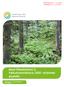 Muut liiteaineistot 2: Vaikutukset Natura ohjelman alueisiin Uudenmaan 4. vaihemaakuntakaava, kaavaehdotus