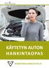 KÄYTETYN AUTON HANKINTAOPAS