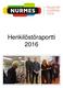 Henkilöstöraportti 2016