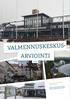 VALMEN ARVIOINTI. & Maija Pusk ro 52 aisusarja, n KIHUn julk 2
