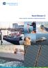 Nord Stream 2. Espoo-raportti -hankkeen ei-tekninen yhteenveto