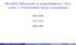 MS-A0202 Differentiaali- ja integraalilaskenta 2 (SCI) Luento 1: Parametrisoidut käyrät ja kaarenpituus