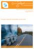 Liikenneviraston tutkimuksia ja selvityksiä 23/2017. Autojen nopeudet maanteillä vuonna 2016