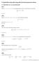 9. Epäoleelliset integraalit; integraalin derivointi parametrin suhteen. (x + y)e x y dxdy. e (ax+by)2 da. xy 2 r 4 da; r = x 2 + y 2. b) A.