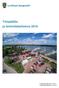 Loviisan kaupunki. Tilinpäätös ja toimintakertomus 2016