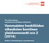 YK:n yleissopimus vammaisten henkilöiden oikeuksista Vammaisten henkilöiden oikeuksien komitean yleiskommentti nro 2 (2014)