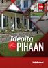 Ideoita. Tuotte PIHAAN