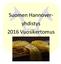 Suomen Hannover- yhdistys 2016 Vuosikertomus