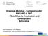 Erasmus Mundus kumppanuudet BMU-MID & MID Mobilities for Innovation and Development & Ukraina