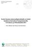 Keski-Suomen mineraalipotentiaalin arviointi hankkeen kairaukset Kangasniemellä, Toivakassa ja Pieksämäellä 2013