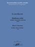 Kamarimusiikkia nuorille soittajille. Chamber Music for Young Players. Jäniksen retki huilulle, klarinetille ja pianolle (2003) Hare s Journey