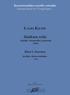 Kamarimusiikkia nuorille soittajille. Chamber Music for Young Players. Jäniksen retki huilulle, klarinetille ja pianolle (2003) Hare s Journey