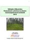 Siilinjärvi-Maaninka Harjualueen yleiskaava-alueen muinaisjäännösinventointi 2012