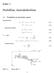 M Pv + q = 0, M = EIκ = EIv, (EIv ) + Pv = q. v(x) = Asin kx + B cos kx + Cx + D + v p. P kr = π2 EI L n