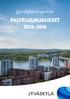 Jyväskylän kaupungin PALVELULINJAUKSET