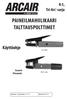 PAINEILMAHIILIKAARI TALTTAUSPOLTTIMET