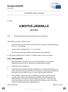 Oikeudellisten asioiden valiokunta ILMOITUS JÄSENILLE (0011/2016)