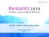 H2020 rahoitus Meriteollisuudelle. Elina Holmberg, Tekes