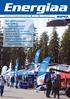 Suomalaisen Energiaosuuskunnan lehti Nro 3 Syyskuu 2016