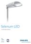 Selenium LED. Yksinkertaisen tehokas