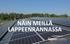 NÄIN MEILLÄ LAPPEENRANNASSA