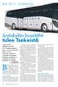 Jyväskylän bussitähti tulee Tsekeistä