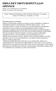 ERILLISET ERITYISOPETTAJAN OPINNOT Studier inom utbildningen för speciallärare Studies of special teacher education