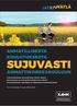 AMMATILLISESTA KOULUTUKSESTA SUJUVASTI AMMATTIKORKEAKOULUUN. Tiia Tamlander & Tuula Hohenthal