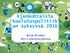 Ajankohtaista koulutuspolitiik an syksyssä 2016