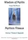 Wisdom of Merlin. Dragon Sky Manual. Merlinin Viisaus. Andrea Chisara Baginski