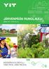 JÄRVENPÄÄN RUNOLAULU LEPOLA PARI- JA ERILLISTALOJA MODERNI KYLÄIDYLLI. OMA PIHA, OMA RAUHA.