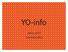 YO-info. Syksy 2017 Lammin lukio