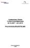 TOIMIHENKILÖIDEN TYÖEHTOSOPIMUKSEN PALKKAUSJÄRJESTELMÄ KOULUTUSAINEISTO 2/2008