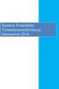 Suomen Tennisliitto Toimintasuunnitelma ja talousarvio 2014