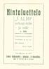 Hintoluettelo. Valio. polkupyörille. KIrvelä. Koneliike.V.Väinölä. ja osille. Salon Polkupyörä-, Urheilu-, & v &A.