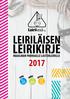 Leirikirje leiriläinen. LEIRIKESÄ RY Töölönkatu HELSINKI